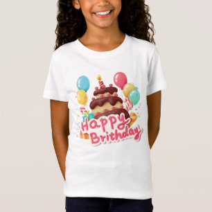 man boy shirt birthday t-shirt girl shirt design