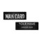 Man Card PUA Business Card Pickup Women
