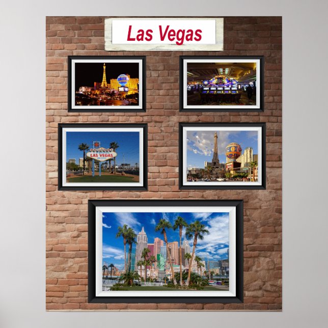 Man Cave Art Las Vegas. Poster (Front)