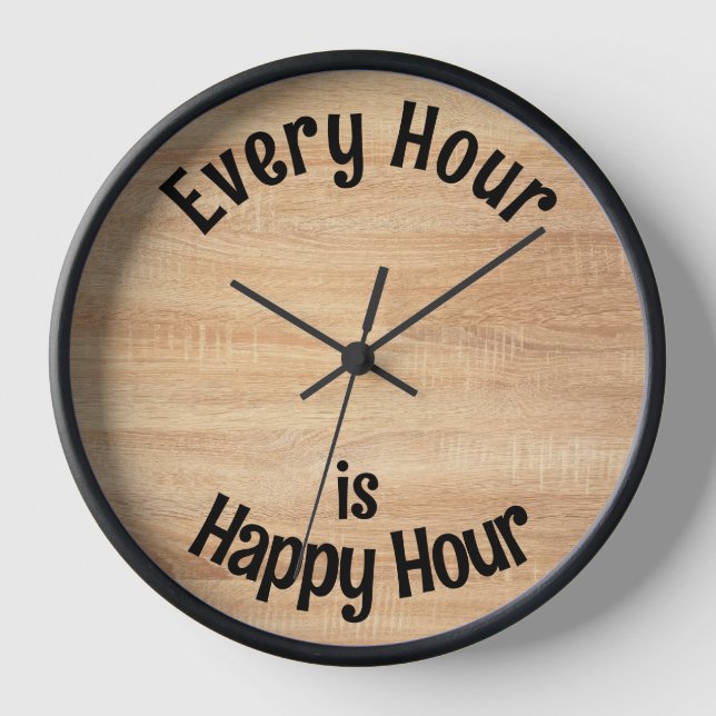 Man Cave Clock (Front)