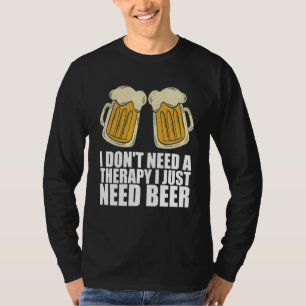 Man cave Craft beer Drunken T-Shirt