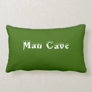 Man Cave Lumbar Cushion