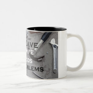 Man Cave Mug