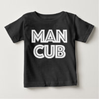 Man Cub Shirt