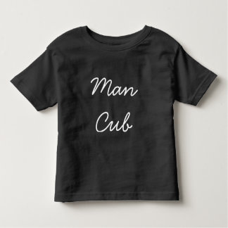 Man Cub tee