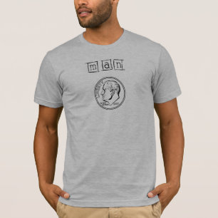 Man Dime T-Shirt