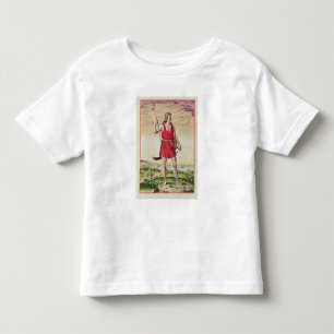 Man from a Neighbouring Tribe to the Picts Toddler T-Shirt