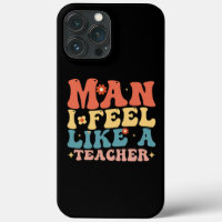 Man I Feel Like A Teacher Back to School