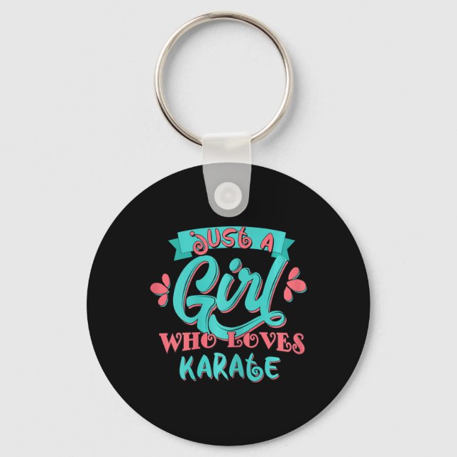 Man I Love Fall Funny Skeleton Pumpkin Halloween  Key Ring (Front)