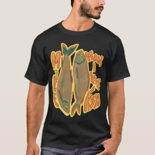 Man, I Love Fish T-Shirt