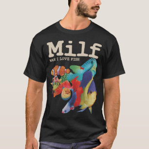 Man I Love Fish T-Shirt