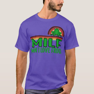 Man i love Frogs 3 T-Shirt