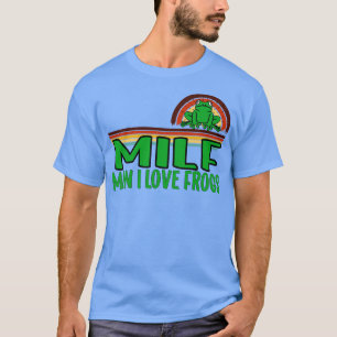 Man i love Frogs 3 T-Shirt