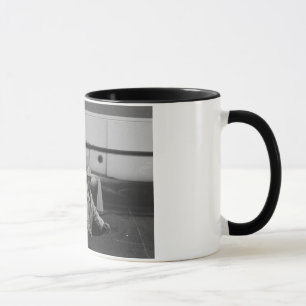 Man in a Manhole Mug