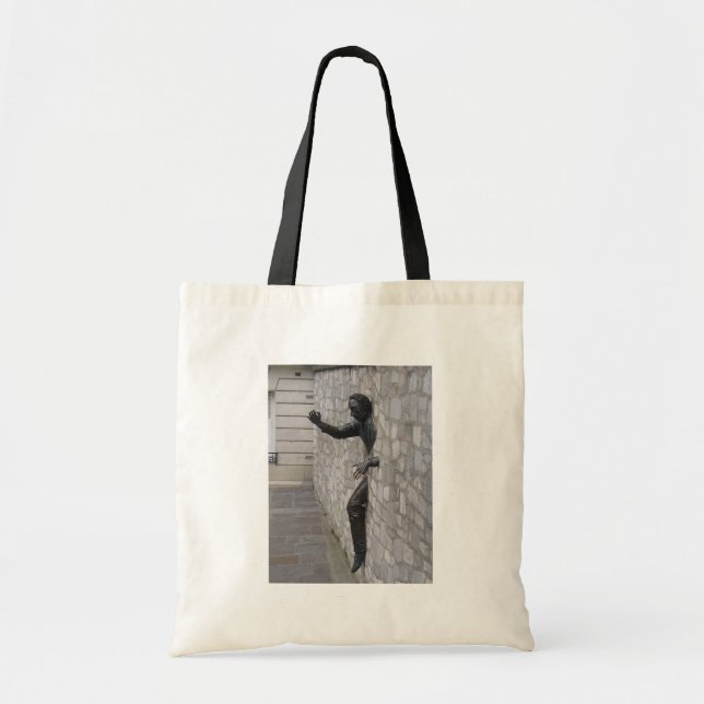 Man in Paris Bag (Front)