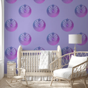 Man in the Maze - Spirit Symbol 1a Wallpaper