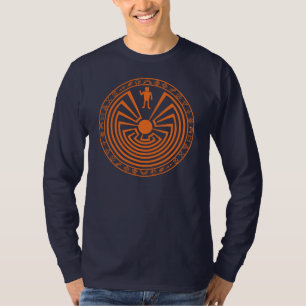 Man in the Maze T-Shirt