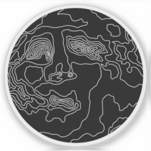 man in the moon