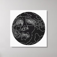man in the moon