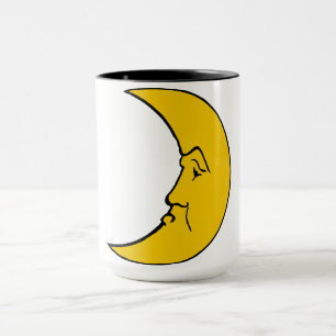 Man in the Moon  Mug