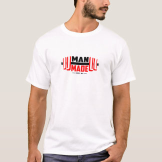 Man Made - Gym T-Shirt