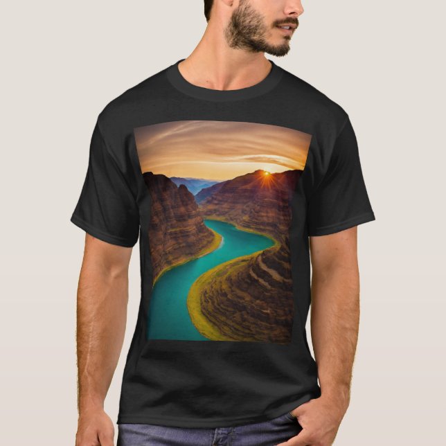 MAN_MANUAL TRENDING T-SHIRT (Front)