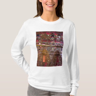 Man Mo Buddhist Temple of Hong Kong T-Shirt