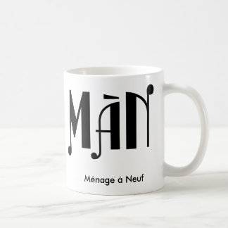MàN mug