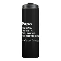 Man Myth Legend Funny Grandpa Saying