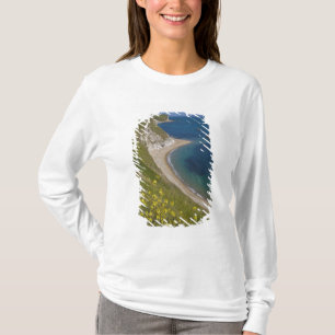 Man o War Bay, Jurassic Coast, Lulworth, Dorset, T-Shirt