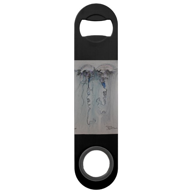 Man O' War Bottle Opener (Front)