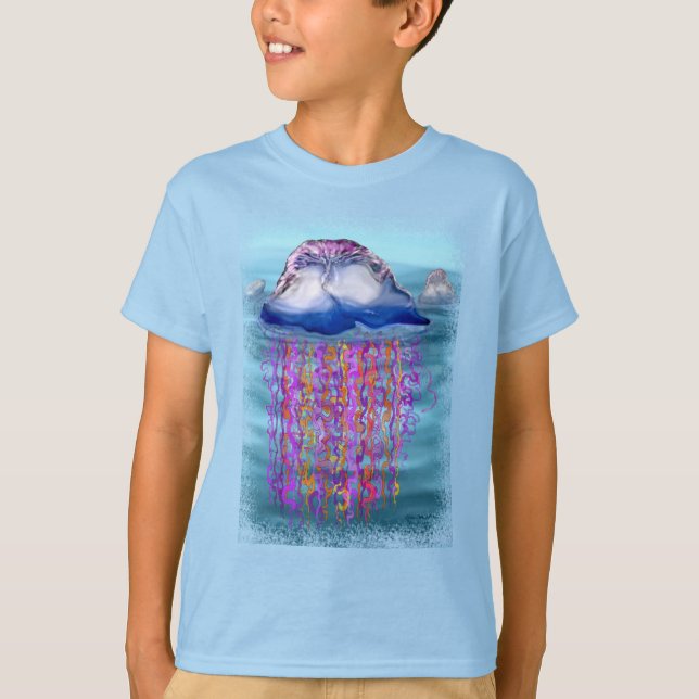 Man-o-war T-Shirt (Front)