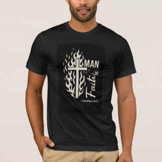 Man Of Faith T-Shirt
