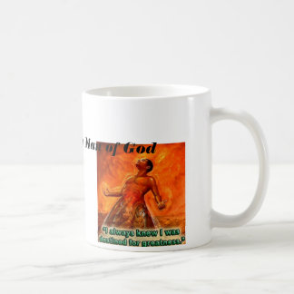 Man of God Coffee Mug