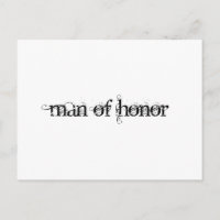 Man of Honour