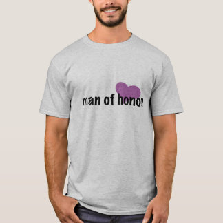man of honour T-Shirt