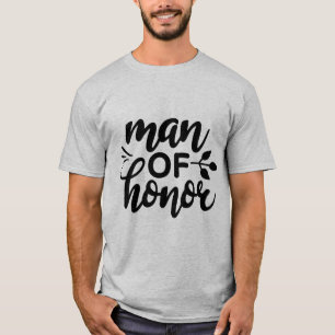 Man of honour T-Shirt