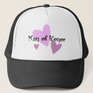 Man of Honour Trucker Hat