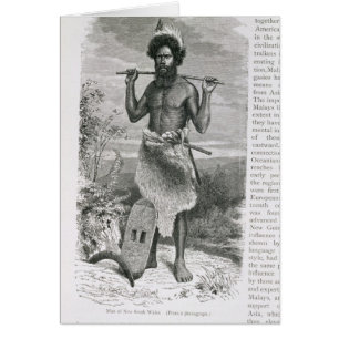 Man of New South Wales