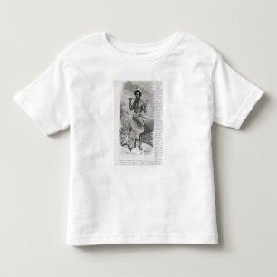 Man of New South Wales Toddler T-Shirt