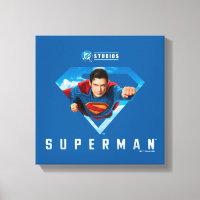 Man of Steel in Flight