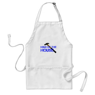 Man of the house standard apron