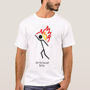 Man on Fire T-Shirt