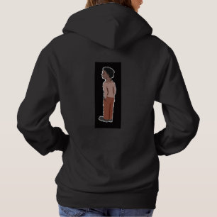 man on hoodie