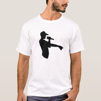 Man on the Mic T-Shirt