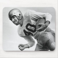 Man Playing Football 3