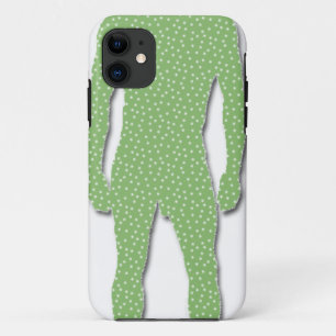 Man Posing Case-Mate iPhone Case