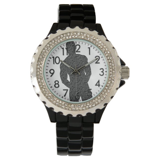 Man Posing Watch (Front)