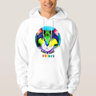 Man Purse - Pride Hoodie