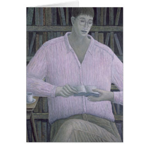 Man Reading 1998